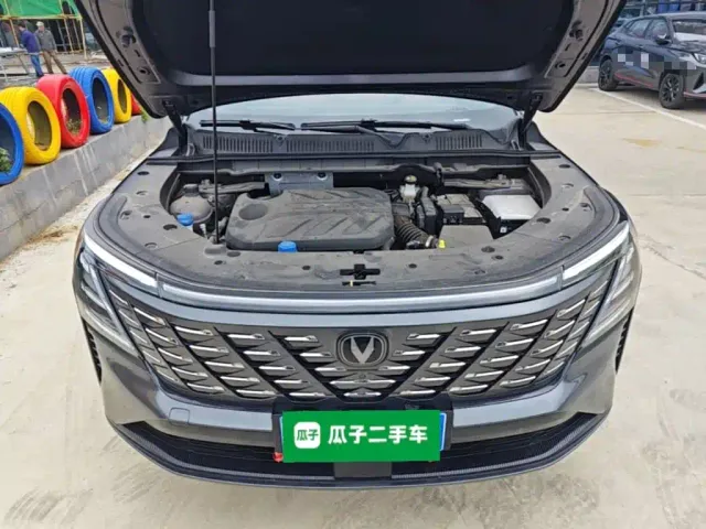 Changan CS75 Plus — Фото автомобиля 19