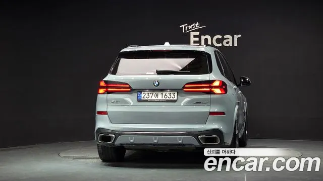 BMW X5 xDrive 40i M Sport — Фото автомобиля 4