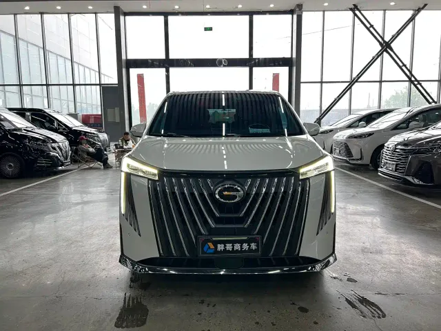 GAC Trumpchi M8 — Фото автомобиля 2