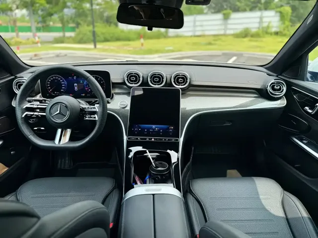 Mercedes-Benz C-Class — Фото автомобиля 22