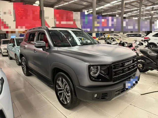 Haval Haval Big Dog 2026 Model 1.5T High Configuration — Фото автомобиля 3