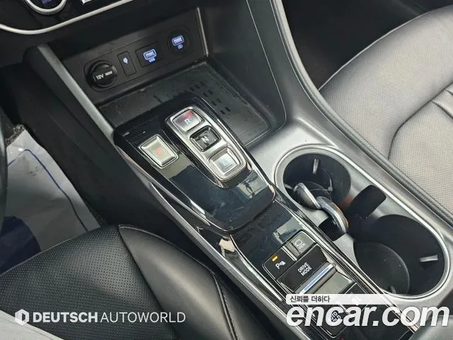Hyundai Sonata DN8 — Фото автомобиля 9