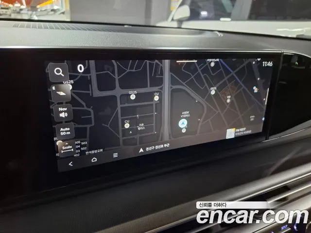 Hyundai Grandeur GN7 — Фото автомобиля 9