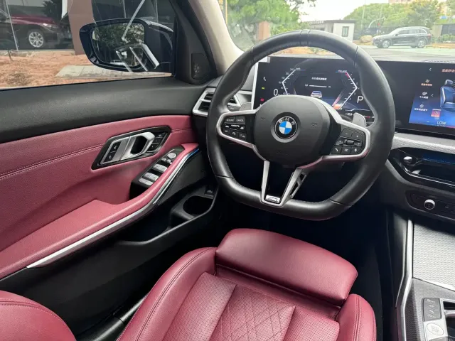 BMW 3 Series — Фото автомобиля 6