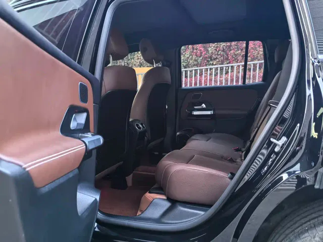 Mercedes-Benz GLB-Class — Фото автомобиля 5