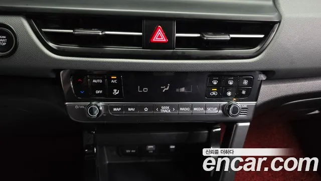 Kia Seltos Бензин 1.6 турбо 2WD — Фото автомобиля 13
