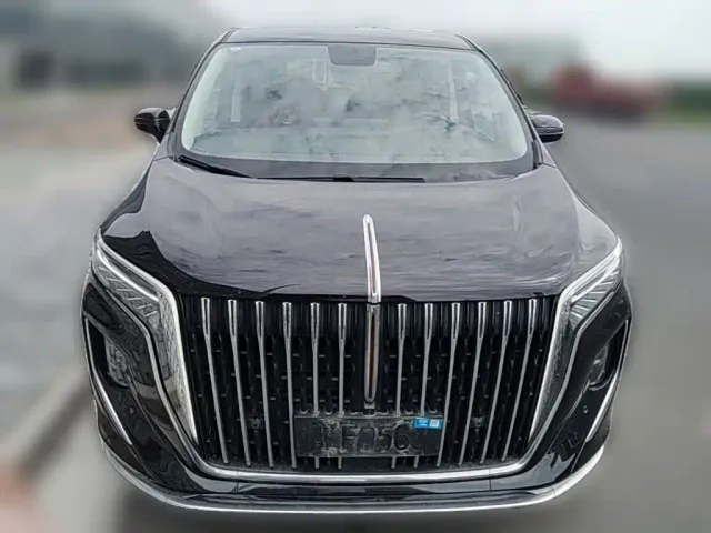 Hongqi HQ9 PHEV — Фото автомобиля 4