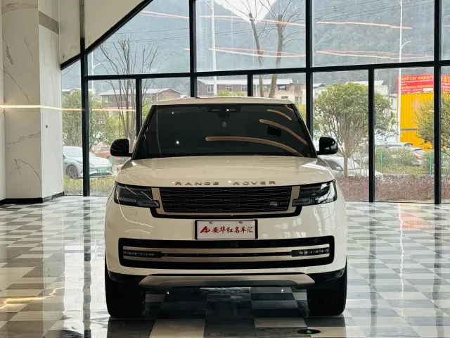 Land Rover Range Rover — Фото автомобиля 2