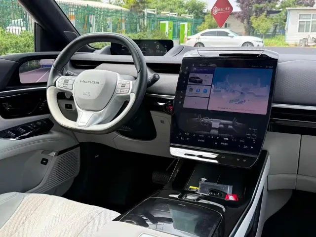 Honda GAC P7 — Фото автомобиля 13