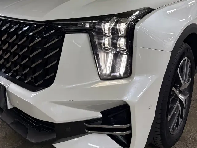 GAC Trumpchi GS8 — Фото автомобиля 6
