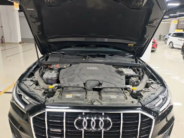 Audi Q7 — Фото автомобиля 19