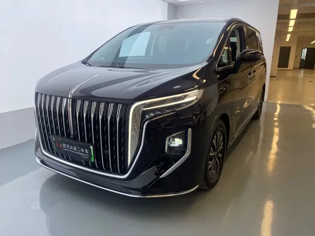 Фотография автомобиля — Hongqi HQ9 PHEV