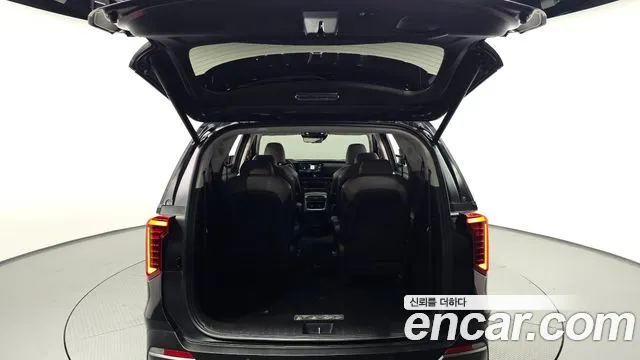 Kia Carnival 4th Gen — Фото автомобиля 26