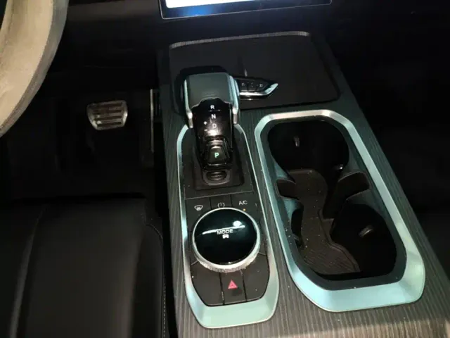 Chery Tansuo 06 — Фото автомобиля 13