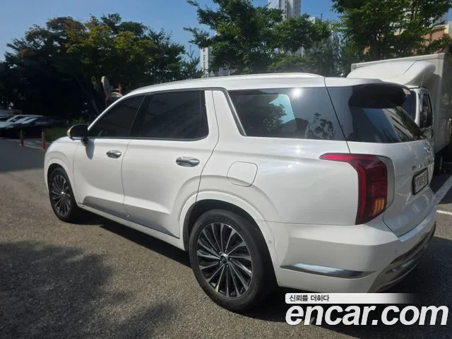 Hyundai Palisade The New Palisade — Фото автомобиля 7