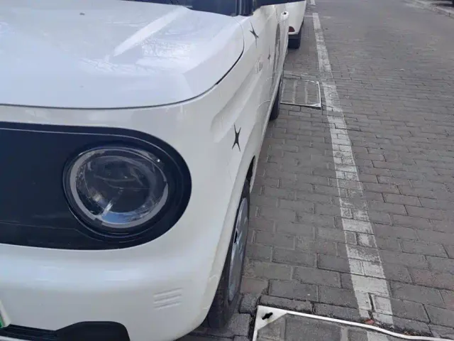 Geely Panda — Фото автомобиля 5