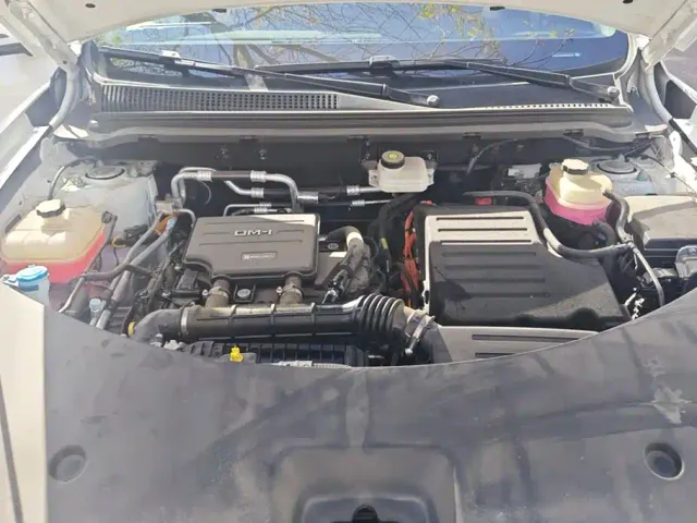BYD Song Pro — Фото автомобиля 10