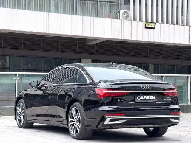 Audi A6L — Фото автомобиля 12