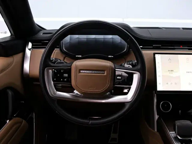Land Rover Range Rover — Фото автомобиля 7