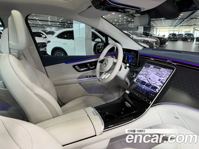 Mercedes-Benz EQE X294 — Фото автомобиля 18