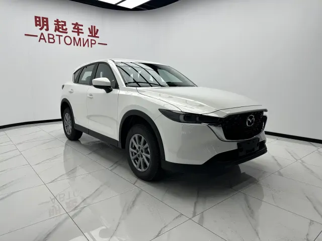 Mazda CX-5 — Фото автомобиля 3