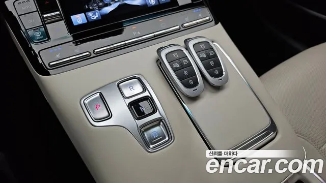 Hyundai Grandeur Новый Grandeur IG — Фото автомобиля 9