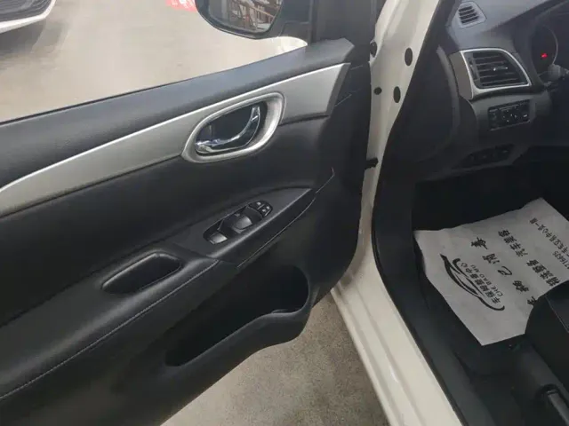 Nissan Sylphy — Фото автомобиля 7