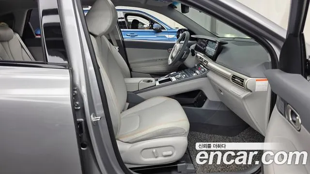 Hyundai Nexo Nexo Premium — Фото автомобиля 11