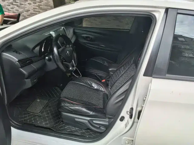 Toyota Vios — Фото автомобиля 9
