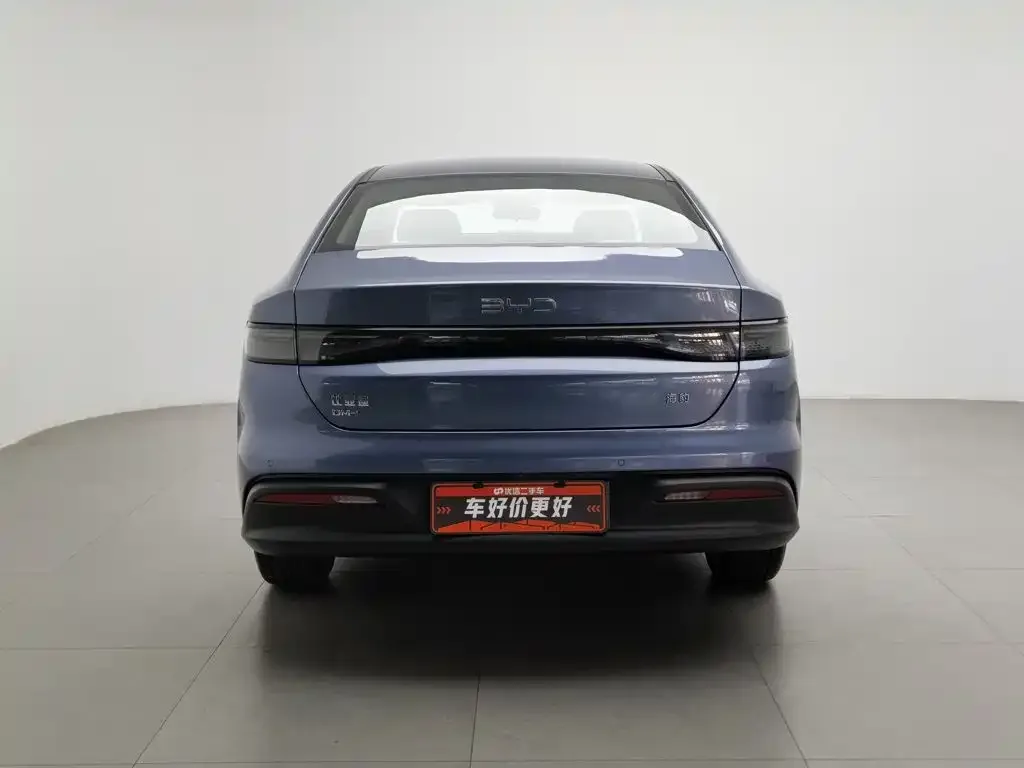 BYD Hai Bao 05 DM-i 2025 DM-i Smart Drive Edition 55KM Luxury — Фото автомобиля 4