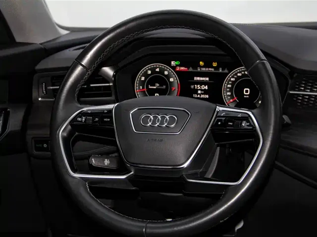 Audi Q6 — Фото автомобиля 14