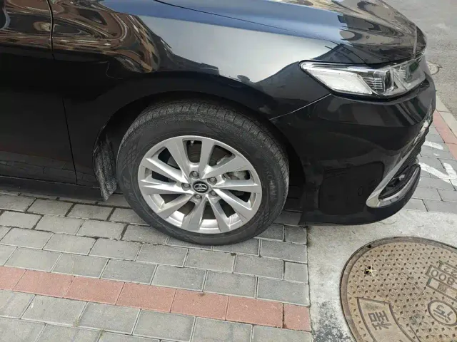 Toyota Camry — Фото автомобиля 24