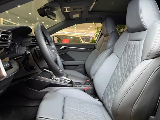 Audi A3 — Фото автомобиля 7