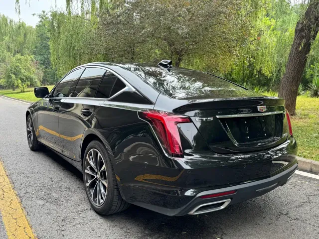 Cadillac CT5 — Фото автомобиля 10