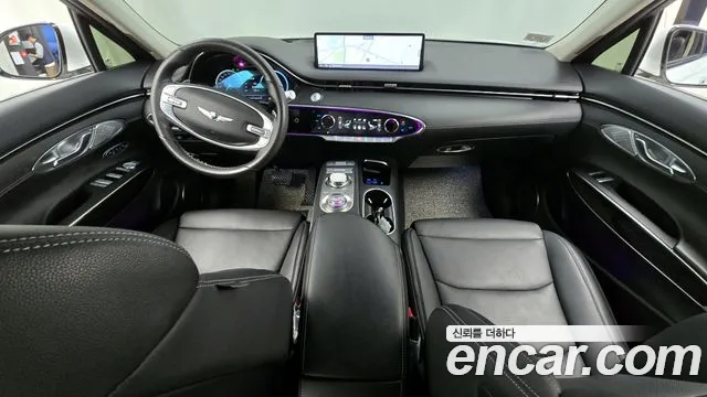 Genesis GV70 2.5T Бензин 2WD — Фото автомобиля 7