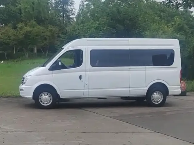 Maxus Xintu V80 — Фото автомобиля 13