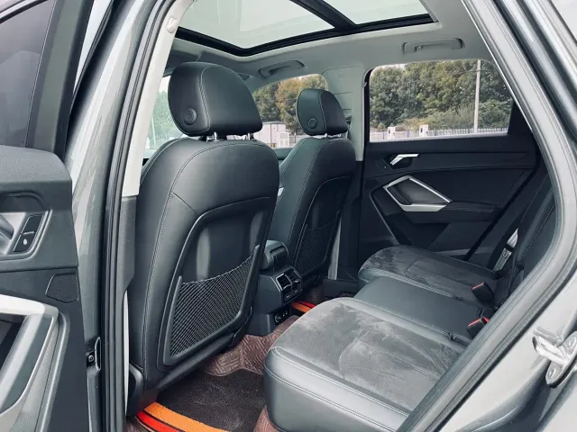 Audi Q3 — Фото автомобиля 13