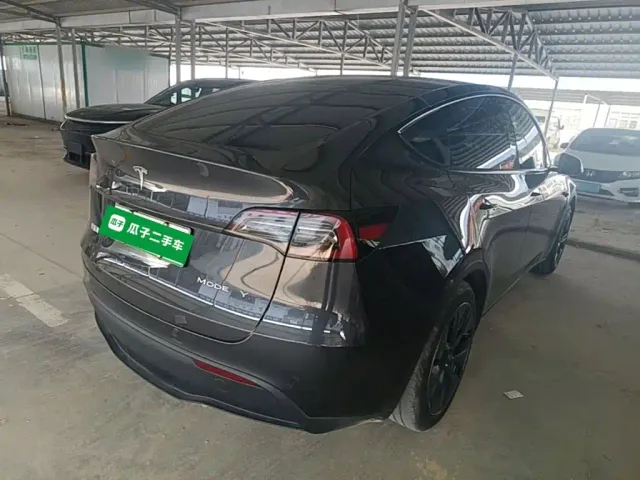 Tesla Model Y — Фото автомобиля 6