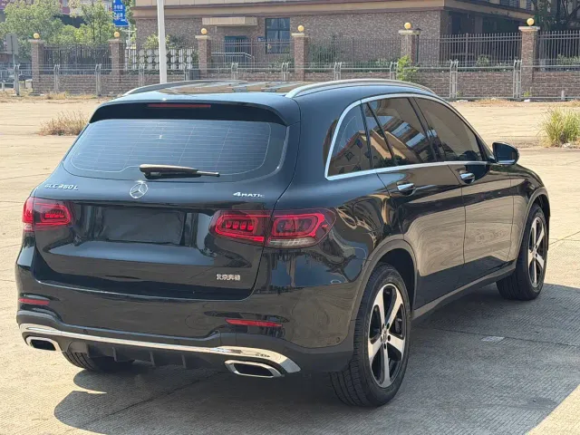 Mercedes-Benz GLC-Class — Фото автомобиля 5