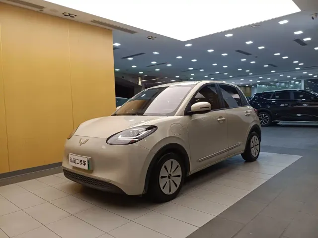 Фотография автомобиля — Wuling Bingo