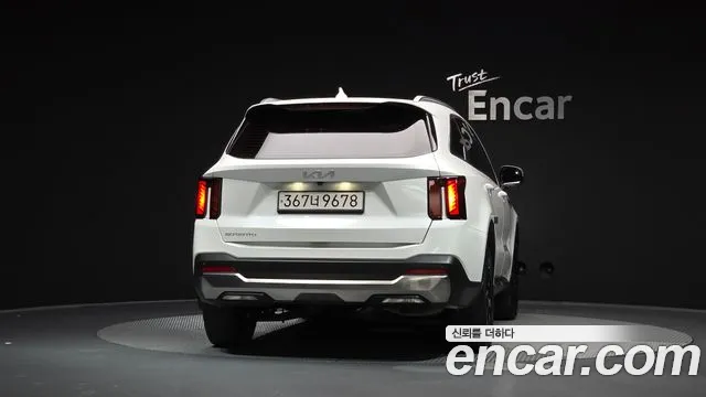 Kia Sorento — Фото автомобиля 4