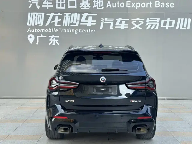 BMW X3 — Фото автомобиля 4