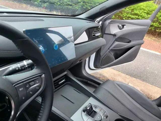 BYD Seal 06 — Фото автомобиля 11