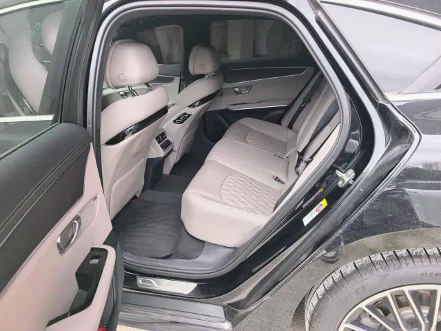 BYD Han — Фото автомобиля 5