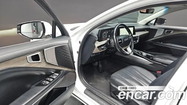 Kia K8 2.5 Бензин 2WD — Фото автомобиля 11
