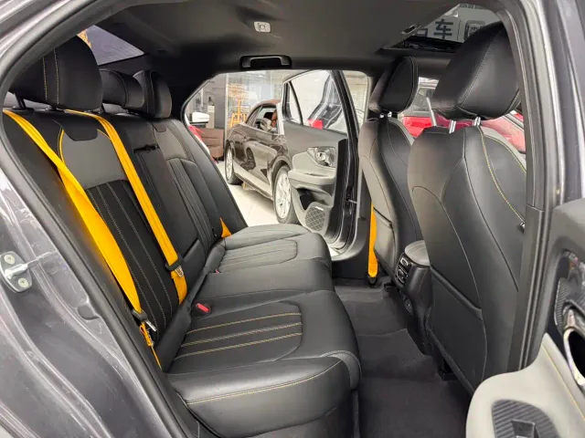 GAC Trumpchi Trumpchi Emkoo 2023 270T DCT J15 Edition — Фото автомобиля 14