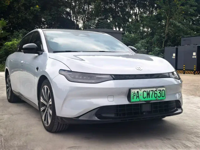 Leapmotor Leapmotor C01 2023 525 Comfort Edition — Фото автомобиля 3