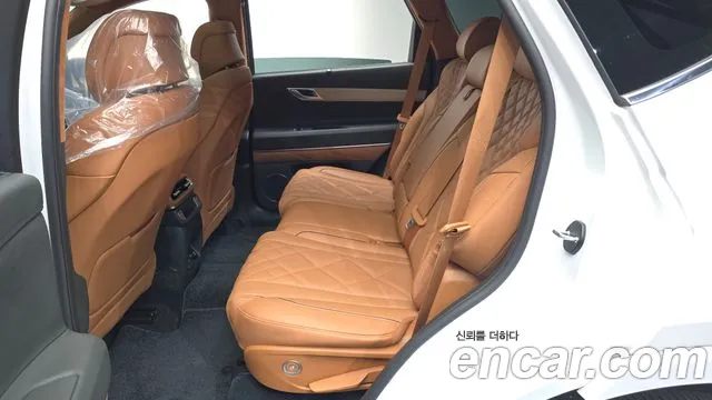 Genesis GV80 — Фото автомобиля 11