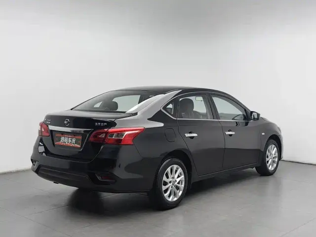 Nissan Sylphy — Фото автомобиля 2