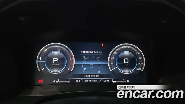 KG_Mobility_Ssangyong Rexton Новый Rexton Sport Khan Дизель 2.2 4WD — Фото автомобиля 8